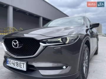 Авто Mazda Cx-5 2018 № 7687028