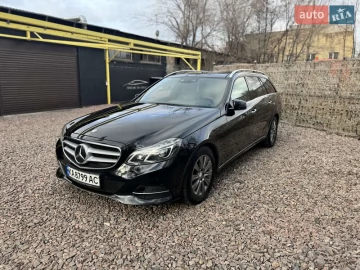 Авто Mercedes E-Class 2013 № 7687029