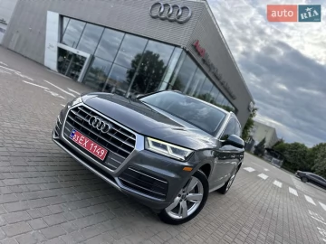 Авто Audi Q5 2017 № 7687032