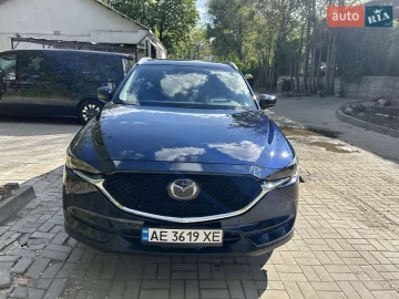 Авто Mazda Cx-5 2018 № 7687033