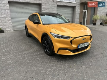 Авто Ford Mustang Mach-E 2022 № 7687034