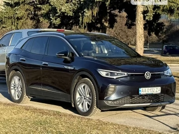 Авто Volkswagen Id 4 Crozz 2023 № 7687035