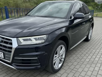 Авто Audi Q5 2020 № 7687036