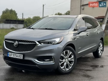 Авто Buick Enclave 2021 № 7687039