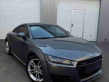 Авто Audi Tt 2016 № 7687040