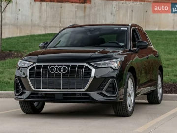 Авто Audi Q3 2020 № 7687041