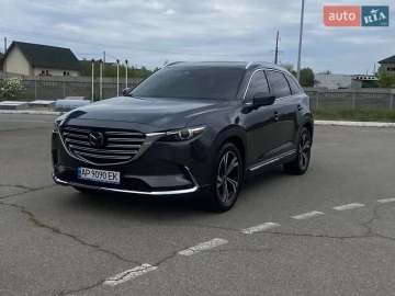 Авто Mazda Cx-9 2022 № 7687042