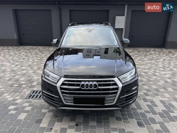 Авто Audi Q5 2019 № 7687043