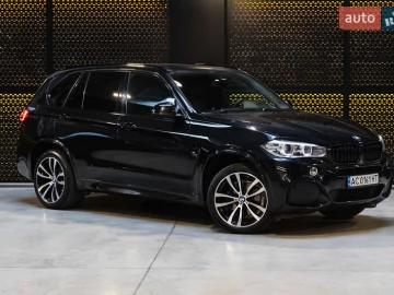 Авто BMW X5 2015 № 7687044