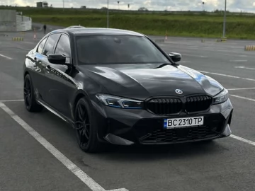 Авто BMW 3 Series 2019 № 7687046