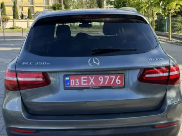 Авто Mercedes Glc-Class 2018 № 7687047