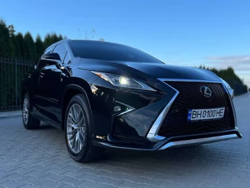 Авто Lexus Rx 2019 № 7687049