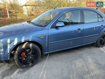 Авто Ford Mondeo 2002 № 7687051