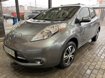 Авто Nissan Leaf 2014 № 7687054