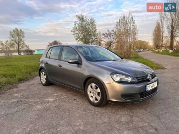 Авто Volkswagen Golf 2013 № 7687056