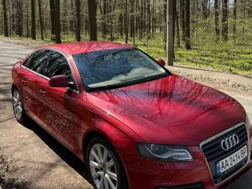 Авто Audi A4 2008 № 7687059