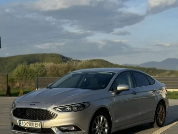 Авто Ford Fusion 2016 № 7687060