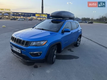 Авто Jeep Compass 2017 № 7687062