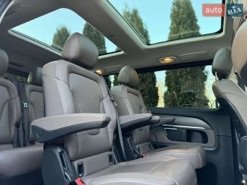 Авто Mercedes V-Class 2019 № 7687066