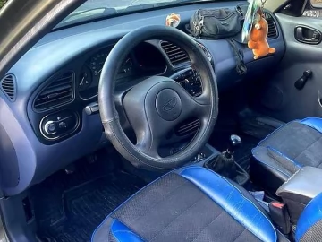 Авто Daewoo Lanos 2004 № 7687067