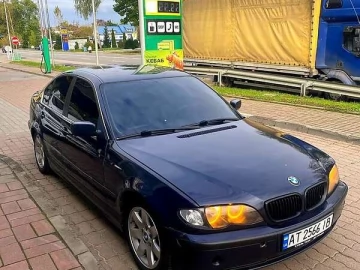Авто BMW 3 Series 1999 № 7687069