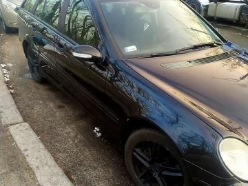 Авто Mercedes C-Class 2006 № 7687070