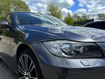 Авто BMW 3 Series 2005 № 7687076