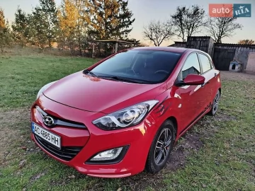 Авто Hyundai I30 2013 № 7687081