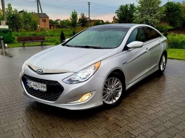 Авто Hyundai Sonata 2014 № 7687082