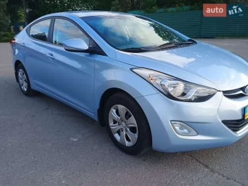Авто Hyundai Elantra 2013 № 7687083