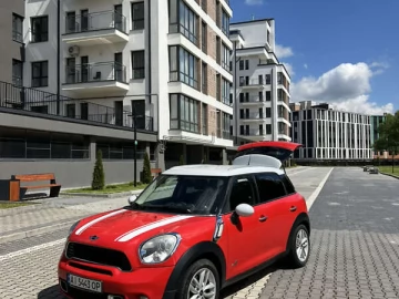 Авто MINI Countryman 2010 № 7687084