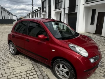 Авто Nissan Micra 2008 № 7687092