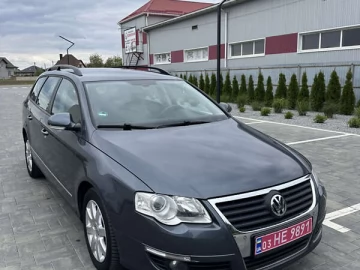Авто Volkswagen Passat 2008 № 7687093