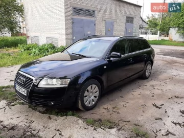 Авто Audi A6 2006 № 7687098