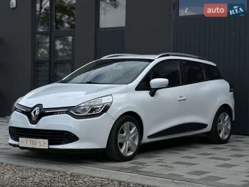 Авто Renault Clio 2014 № 7687099