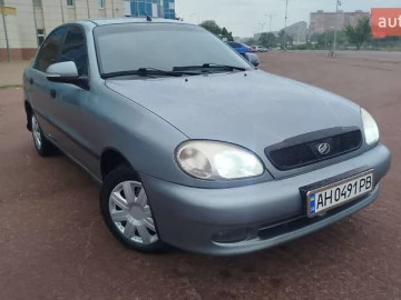 Авто Daewoo Lanos 2013 № 7687100