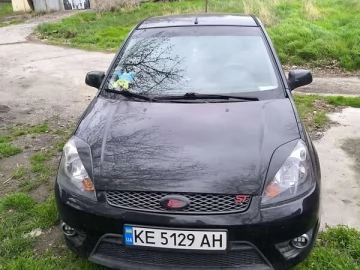 Авто Ford Fiesta 2007 № 7687102