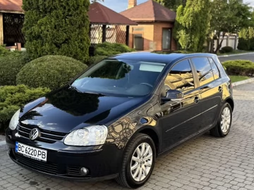 Авто Volkswagen Golf 2006 № 7687103
