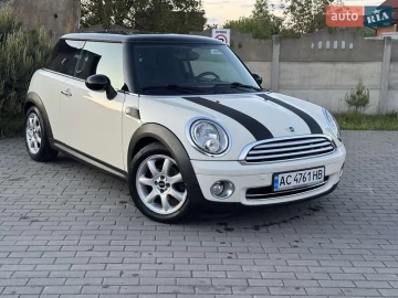 Авто MINI Hatch 2008 № 7687104
