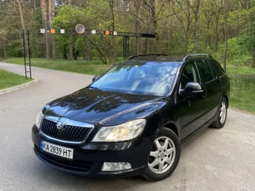 Авто Skoda Octavia 2009 № 7687107
