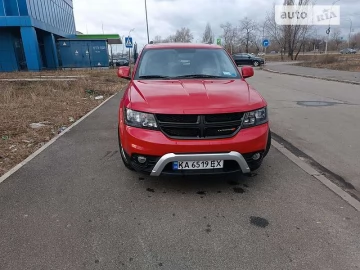 Авто Dodge Journey 2015 № 7687108
