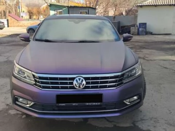 Авто Volkswagen Passat 2017 № 7687111