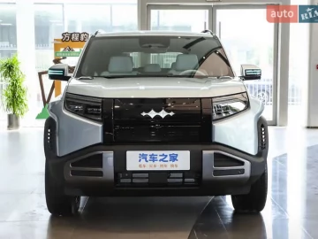 Авто BYD Leopard 3 2025 № 7687113