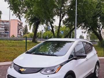 Авто Chevrolet Bolt Ev 2018 № 7687116