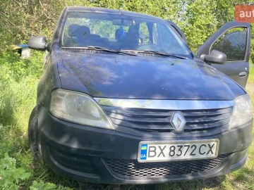 Авто Renault Logan 2009 № 7687117