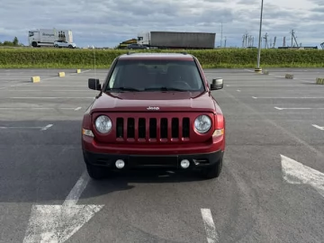Авто Jeep Patriot 2011 № 7687118