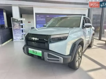 Авто BYD Leopard 3 2025 № 7687125