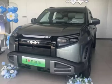 Авто BYD Leopard 3 2025 № 7687126