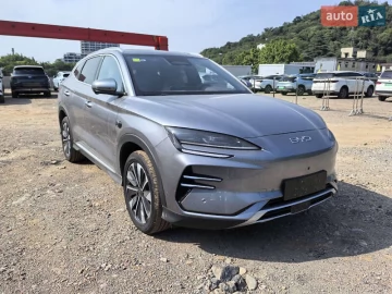 Авто BYD Song Plus 2025 № 7687127