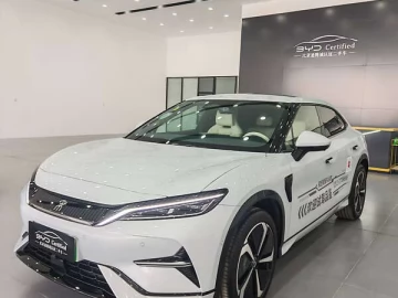 Авто BYD Song L 2024 № 7687128